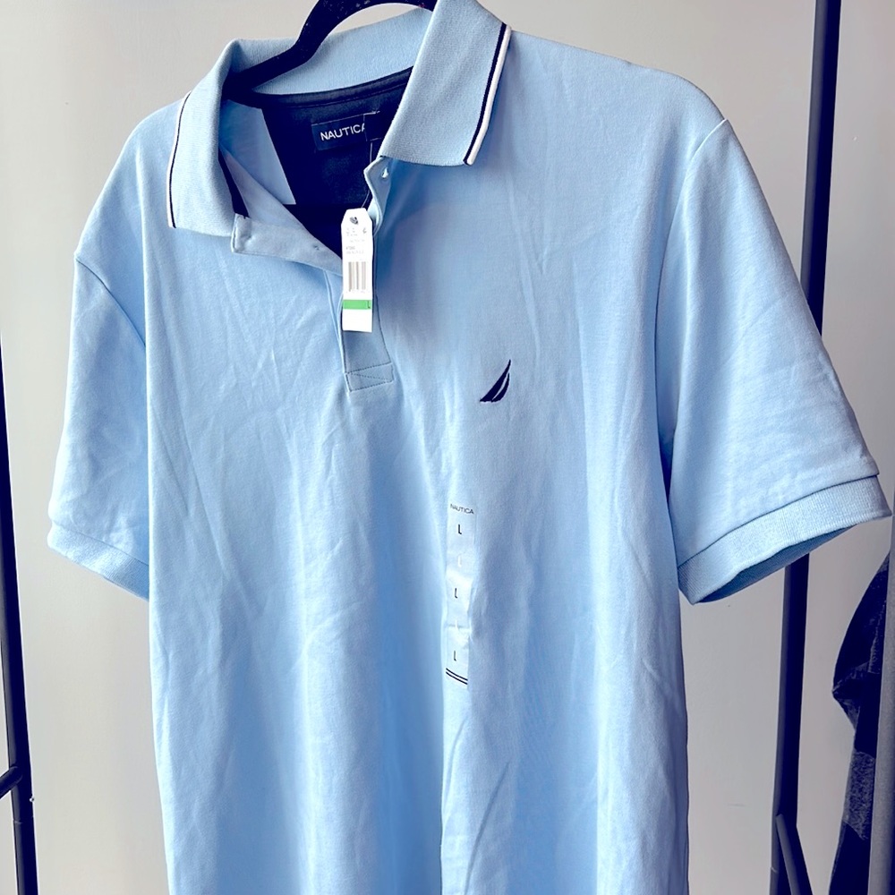 Nautica polo shirt